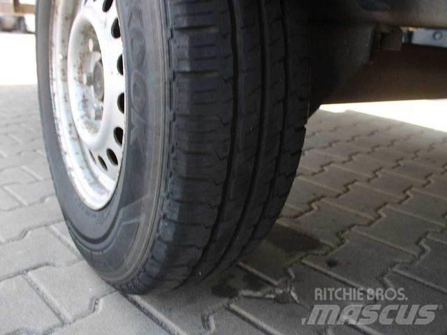 Agados DONA 58 Curtain Side Trailers