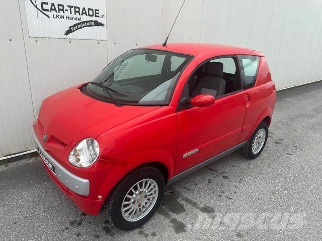 Aixam City Automobiles / SUVS