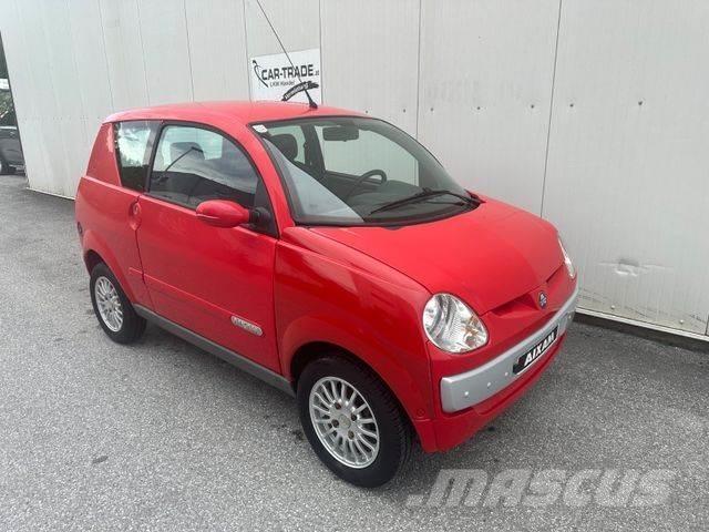 Aixam City Automobiles / SUVS