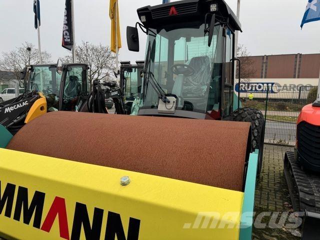 Ammann ARS 110 Other rollers