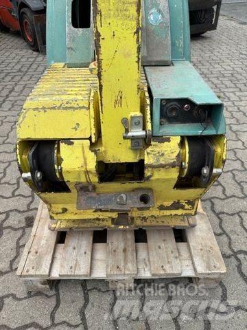 Ammann AVH 6030 Plate Compactors