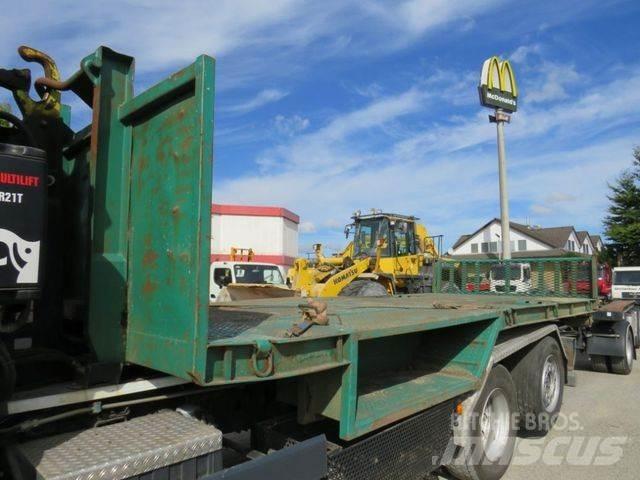  ANDERE Hook lift trucks