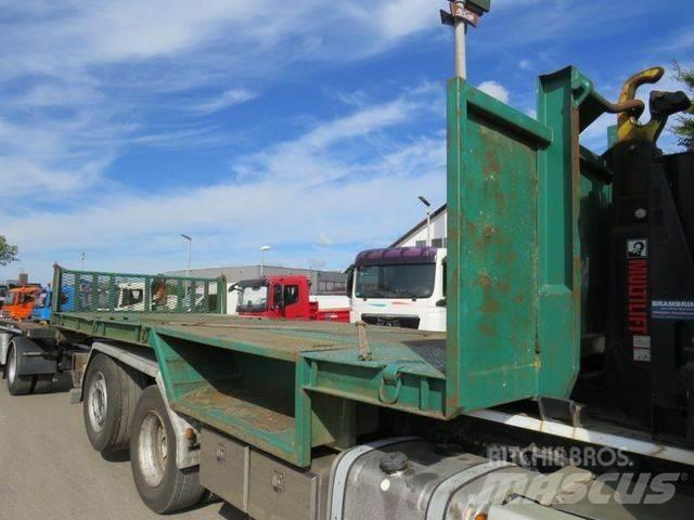  ANDERE Hook lift trucks