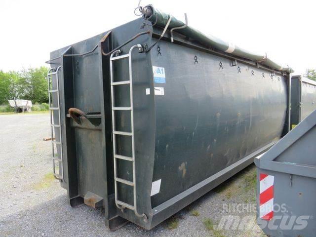  ANDERE Hook lift trucks