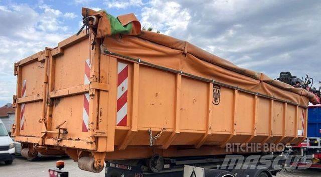  ANDERE Hook lift trucks