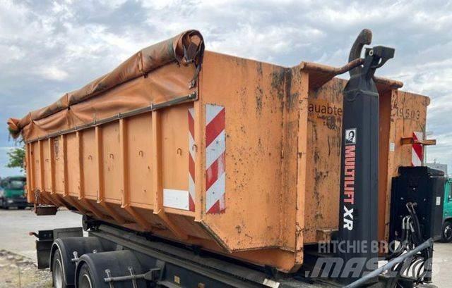  ANDERE Hook lift trucks