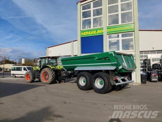 Annaburger HP20 Dump Trailers