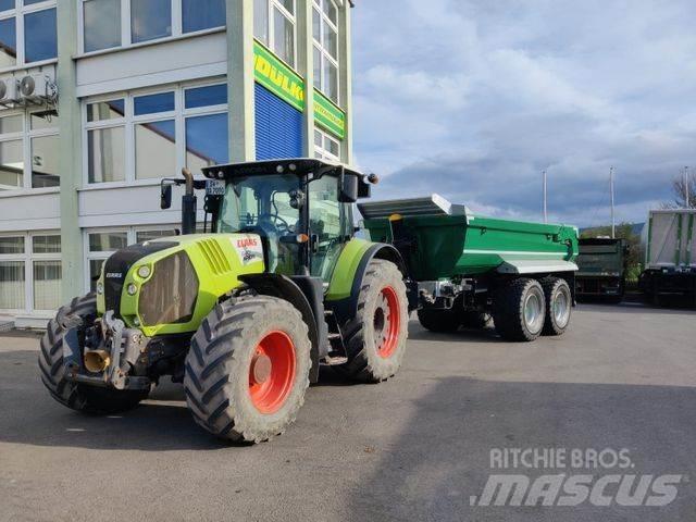 Annaburger HP20 Dump Trailers