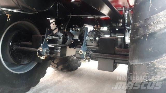 Annaburger HP20 Dump Trailers