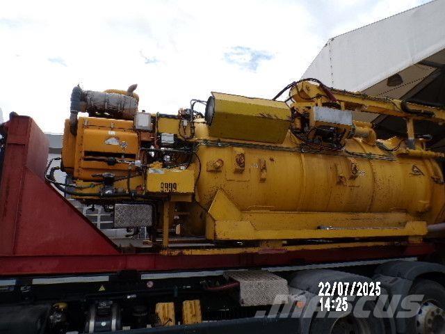  Assmann 8,0/236 PW Vacuum Trucks