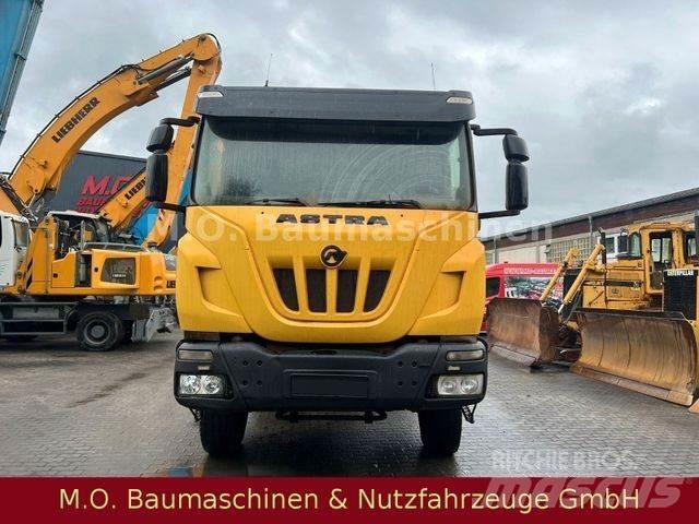 Astra HD 9 6444 /6x4 / Conventional Trucks / Tractor Trucks