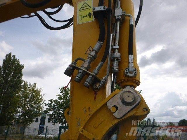 Atlas 1604 ZW Wheeled Excavators