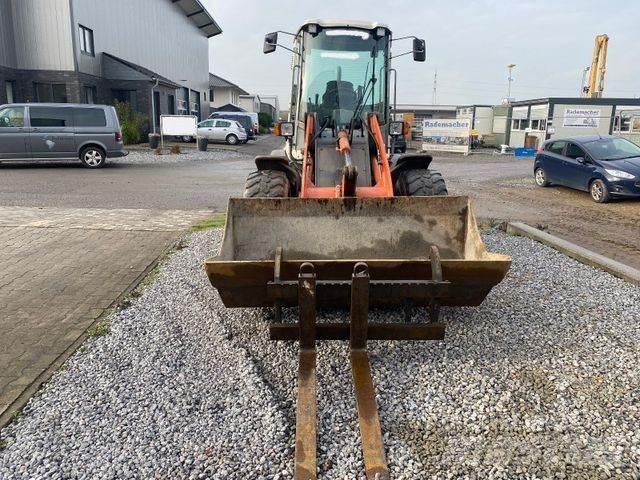 Atlas AR 65 Wheel Loaders