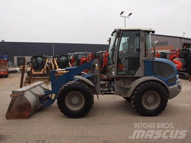 Atlas AR75E Wheel Loaders