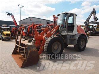 Atlas AR95 Wheel Loaders