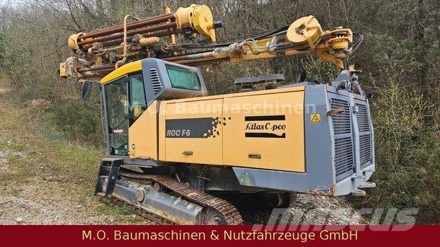 Atlas Copco ROC F6 Drilling Equipment