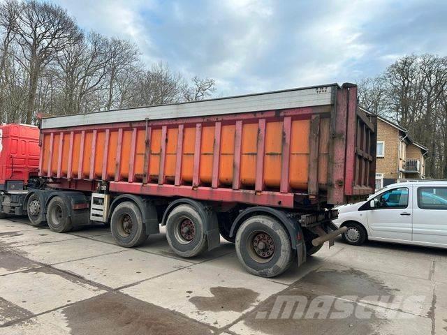 ATM OKF LSL 15130 Dump Trailers