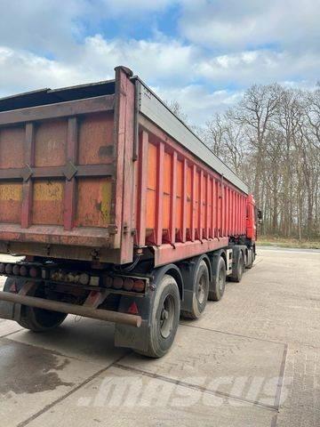 ATM OKF LSL 15130 Dump Trailers