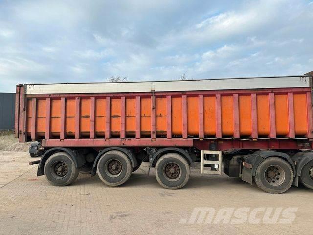 ATM OKF LSL 15130 Dump Trailers