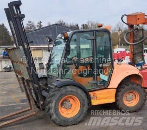 Ausa CH 250 Allrad Rough Terrain Trucks