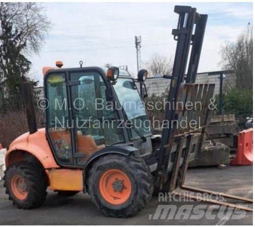 Ausa CH 250 Allrad Rough Terrain Trucks