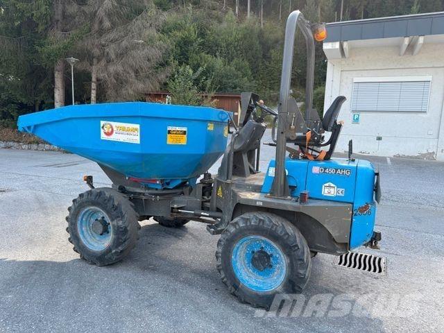 Ausa D 450 Articulated Dump Trucks (ADTs)