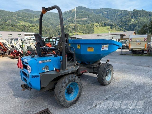 Ausa D 450 Articulated Dump Trucks (ADTs)
