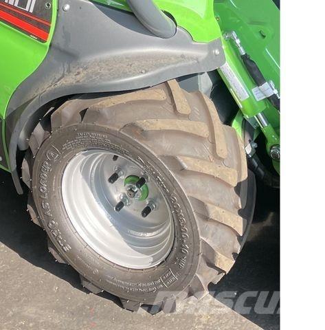 Avant Tecno 225 Wheel Loaders