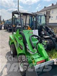Avant Tecno 423 Wheel Loaders
