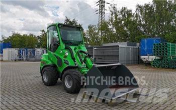Avant Tecno 635 Wheel Loaders