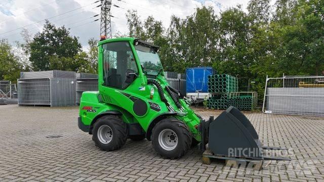 Avant Tecno 635 Wheel Loaders