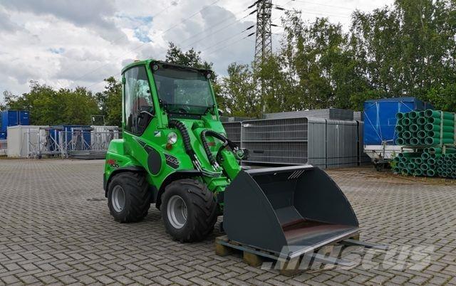 Avant Tecno 635 Wheel Loaders