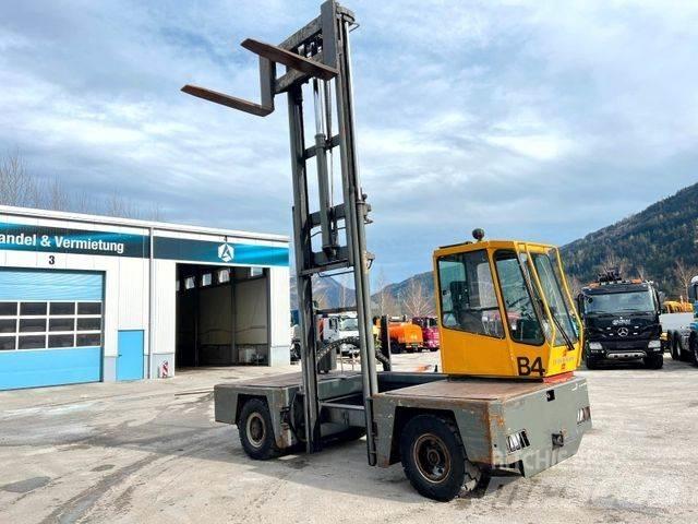 Baumann GX 60/12/50 Side Loaders