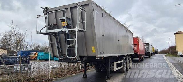 Benalu 50 cbm Grain / Hopper / Tipper Trailers