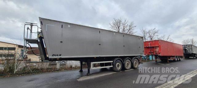 Benalu 50 cbm Grain / Hopper / Tipper Trailers