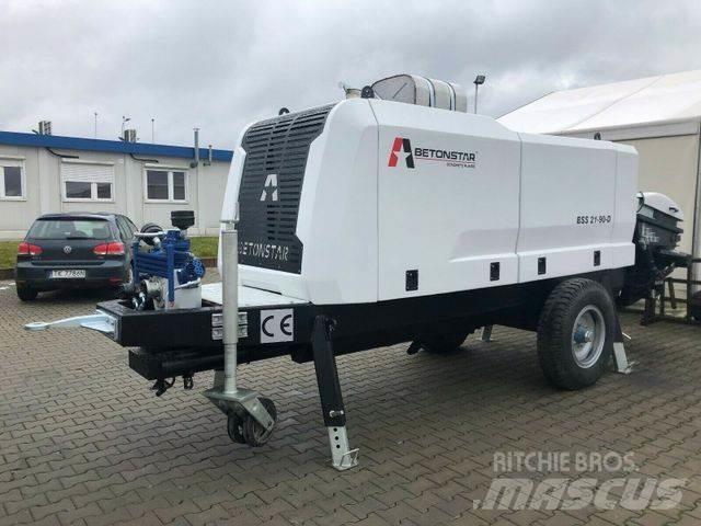 Betonstar 21-90 D Concrete Trucks