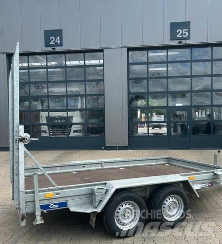 Blyss B35350/180HTP Lowboy trailer