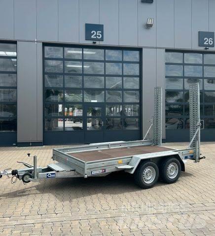Blyss B35350/180HTP Lowboy trailer