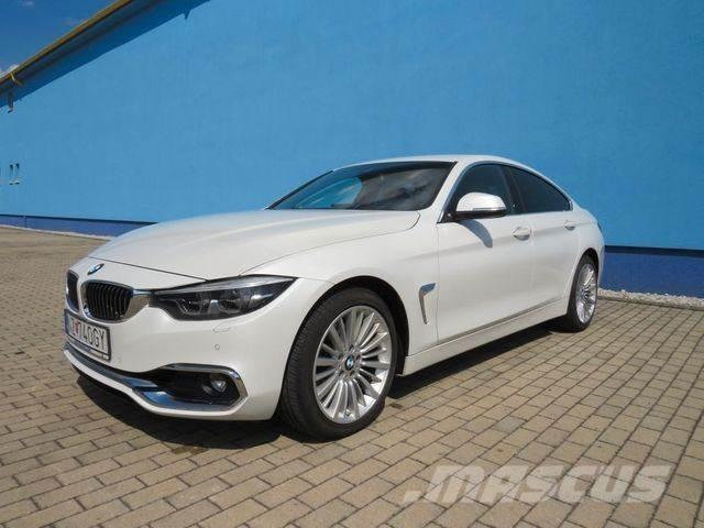 BMW 430 Gran Coupé Automobiles / SUVS