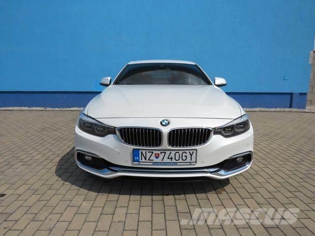 BMW 430 Gran Coupé Automobiles / SUVS