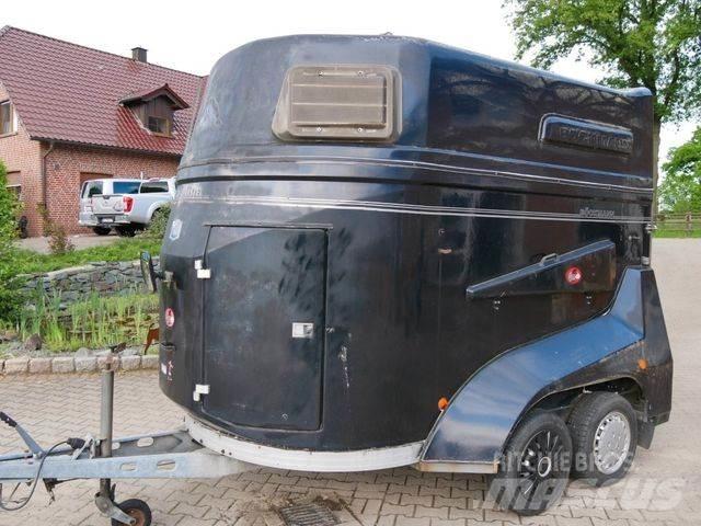 Böckmann Big Master Livestock Trailers