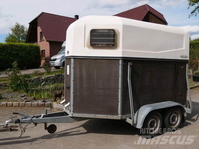 Böckmann Cavallo Livestock Trailers