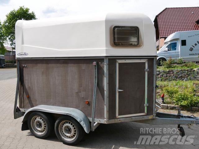 Böckmann Cavallo Livestock Trailers