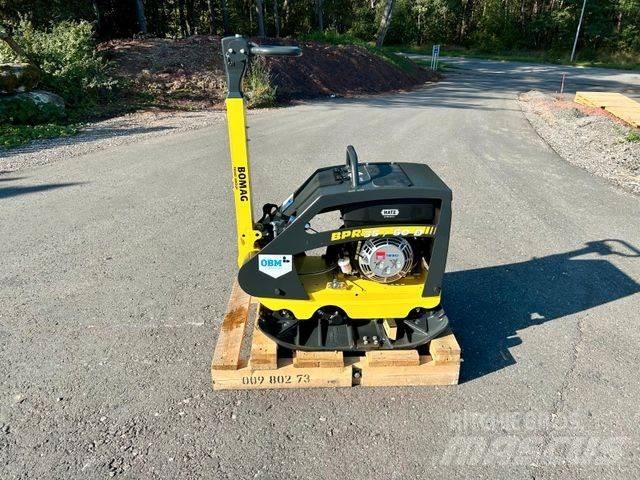 Bomag BPR 35/60 D/H Plate Compactors