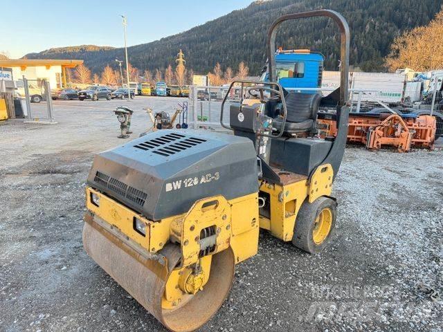 Bomag BW 120 AC-3 Twin drum rollers