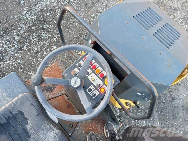 Bomag BW 120 AC-3 Twin drum rollers