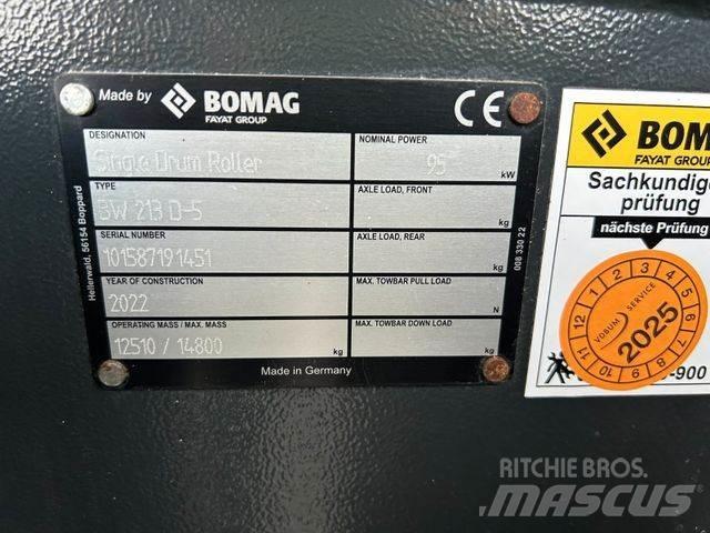 Bomag BW 213 D-5 Other rollers