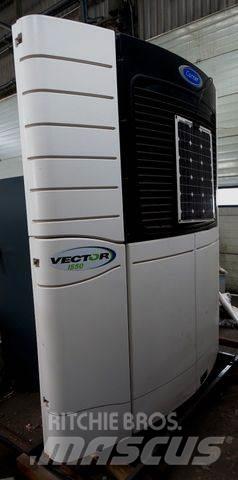 Carrier Vector 1550 Refrigerated Trailers