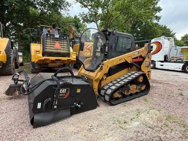 CAT 259 D3 Crawler dozers