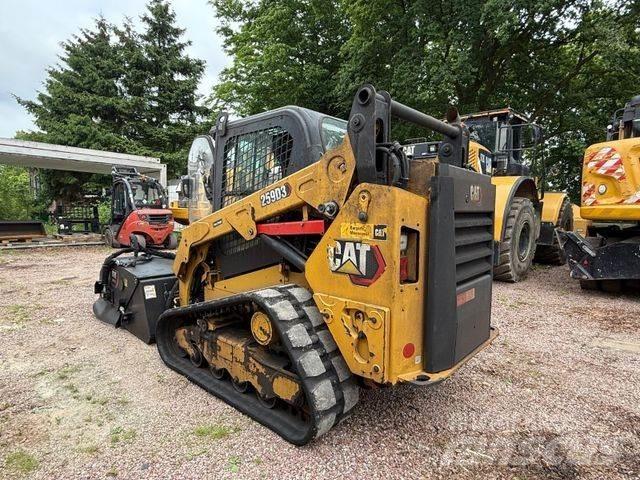 CAT 259 D3 Crawler dozers